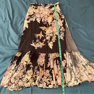 Spell Blue Skies Sample Skirt